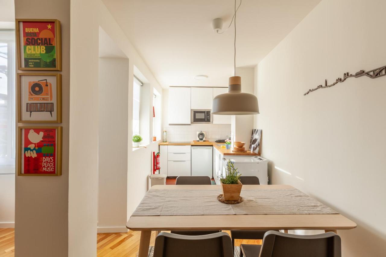 شقة Bflat Porto Townhouse المظهر الخارجي الصورة